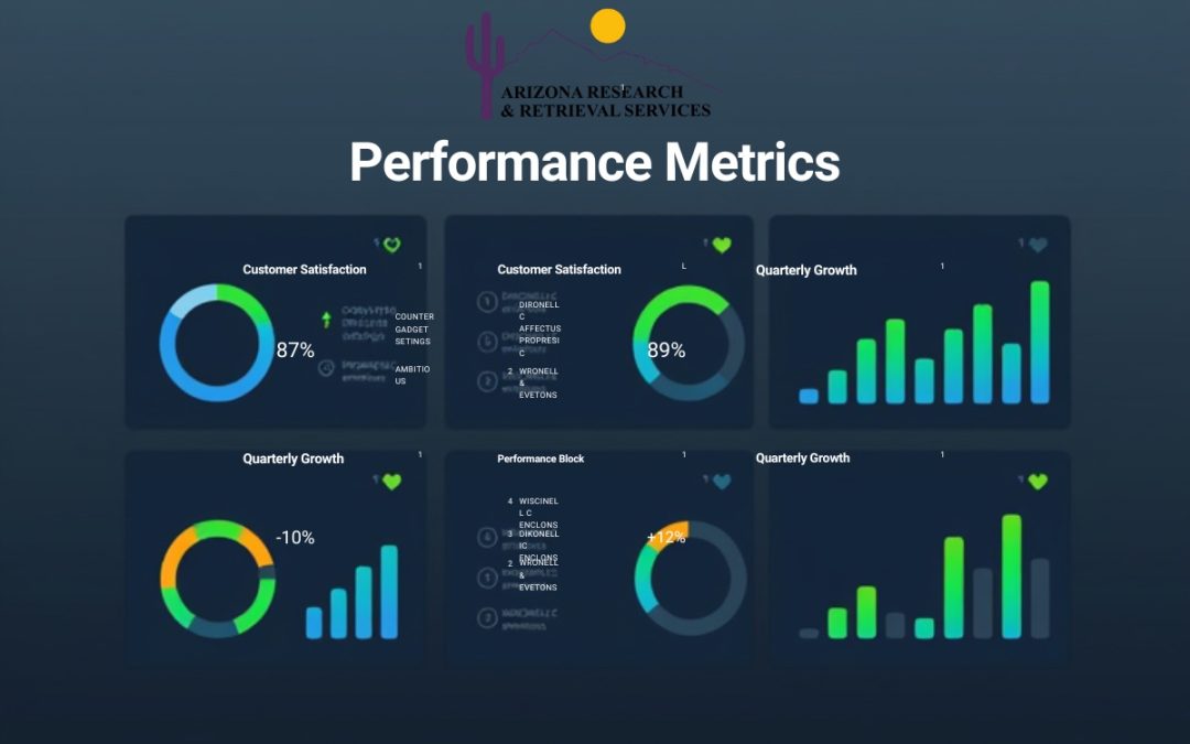 5 Performance Metrics Every Service Business Needs to Watch